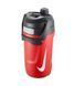 Пляшка Nike FUEL JUG 64 OZ червоний, чорний Уні 1893 мл