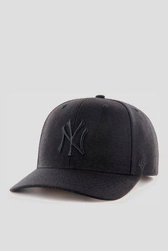 Кепка MVP 47 Brand NEW YORK YANKEES чорний Уні OSFA