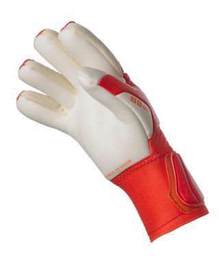 Рукавички воротарські Select GOALKEEPER GLOVES 88 KIDS v23 червоний, білий Діт 5