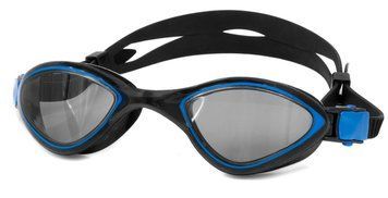 Окуляри для плавання Aqua Speed ​​FLEX 6660 чорний, синій Уні OSFM