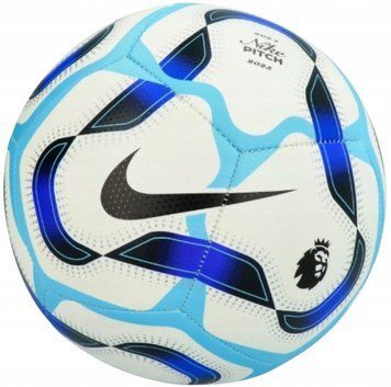 Мяч для футбола Nike Premier League FA-24 PITCH FZ3048-101, размер 5