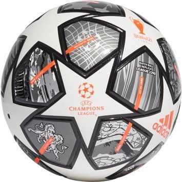 Футбольний м'яч Adidas Finale 21 Anniversary Junior League 290g GK3480
