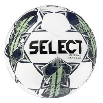 М'яч для футзалу Select Futsal Master (FIFA Basic) v22 (334) біло/зелен