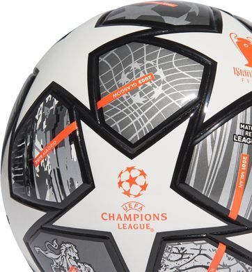 Футбольний м'яч Adidas Finale 21 Anniversary Junior League 290g GK3480