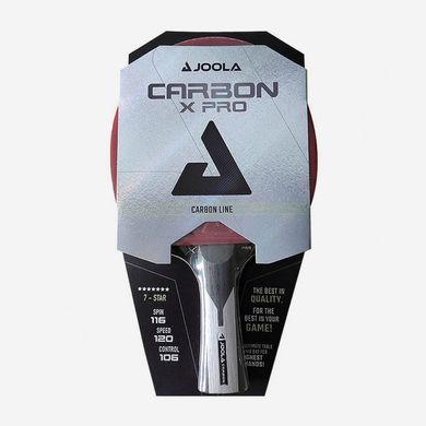 Ракетка для настольного тенниса Joola Carbon X PRO (54206)