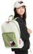 Рюкзак Nike Y NK CLASSIC BKPK - BUBBLE 16L бежевый Дет 38x28x13 см