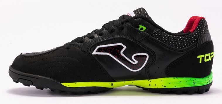 Сороконожки Joma TOP FLEX черный Чел 40