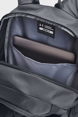 Рюкзак UA Hustle Lite Backpack Серый Уни 30.5x18x46 см