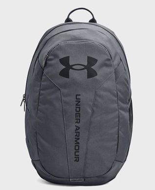 Рюкзак UA Hustle Lite Backpack Серый Уни 30.5x18x46 см