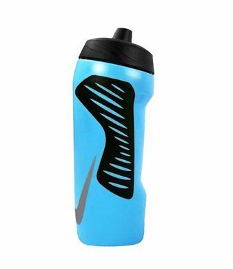 Бутылка Nike HYPERFUEL WATER BOTTLE 18 OZ голубой Уни 532 мл