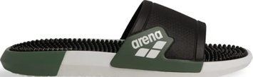 Шльопанці Arena MARCO ACTIVE чорний, білий Уні