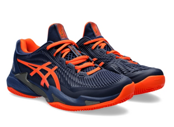 Кросівки чол. Asics Court FF 3 clay navy-orange (41.5) 8