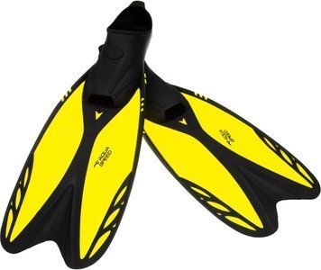 Ласты Aqua Speed ​​VAPOR 60271 желтый, черный Уни 38-39