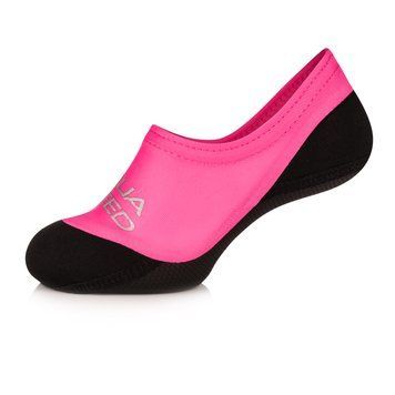 Носки для бассейна Aqua Speed ​​NEO SOCKS 6781 черный, розовый Дет 30-31