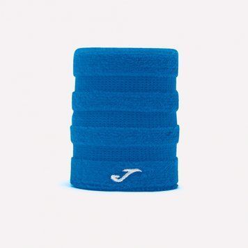Напульсники Joma SLAM PRO WRISTBAND синий Уни OSFM
