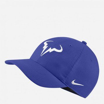 Кепка Nike Rafa arobill h86 blue/white
