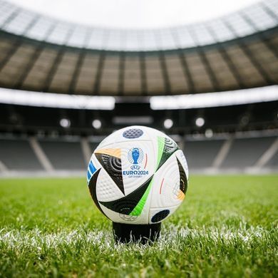 Футбольный мяч Adidas Fussballliebe Euro 2024 OMB (FIFA QUALITY PRO) IQ3682 №5