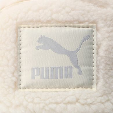 Рюкзак Puma Prime Sherpa Minime Backpack 2,5L білий Жін 15,5х23х8 см