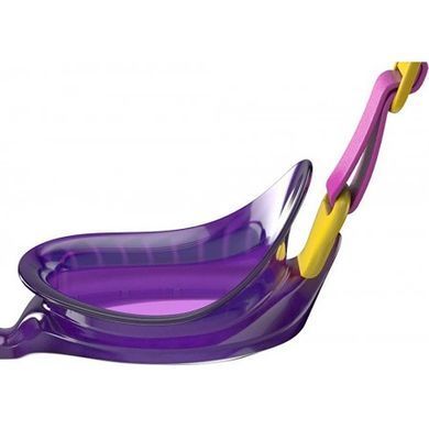 Очки для плавания Speedo FUTURA CLASSIC JU пурпурный, розовый OSFM
