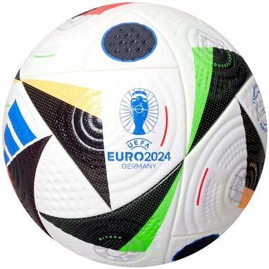 Футбольный мяч Adidas Fussballliebe Euro 2024 OMB (FIFA QUALITY PRO) IQ3682 №5