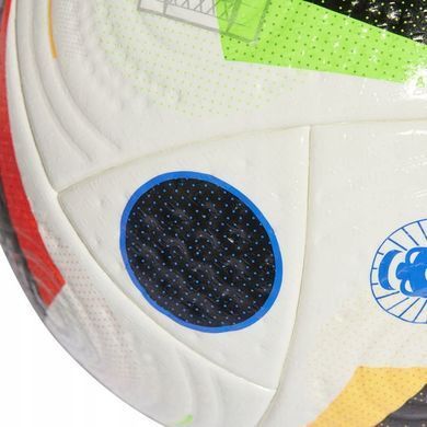 Футбольный мяч Adidas Fussballliebe Euro 2024 OMB (FIFA QUALITY PRO) IQ3682 №5