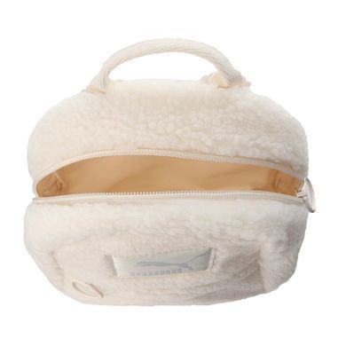 Рюкзак Puma Prime Sherpa Minime Backpack 2,5L білий Жін 15,5х23х8 см