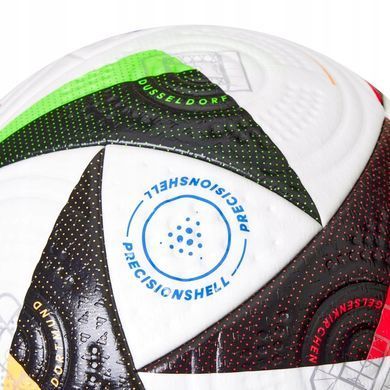 Футбольный мяч Adidas Fussballliebe Euro 2024 OMB (FIFA QUALITY PRO) IQ3682 №5