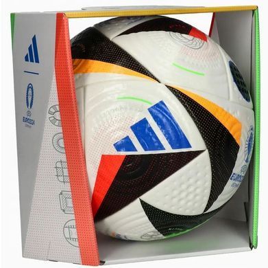 Футбольный мяч Adidas Fussballliebe Euro 2024 OMB (FIFA QUALITY PRO) IQ3682 №5