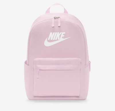 Рюкзак Nike NK HERITAGE BKPK розовый Жен 43x30,5x15 см