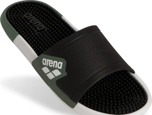 Шльопанці Arena MARCO ACTIVE чорний, білий Уні 41