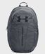 Рюкзак UA Hustle Lite Backpack Серый Уни 30.5x18x46 см