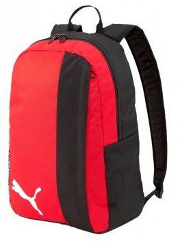 Рюкзак Puma teamGOAL 23 Backpack 23L червоний Уні 44x30x14 см