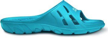 Шльопанці Aqua Speed ALABAMA 7168 темно-бірюзовий Жін