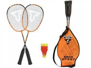 Набір для швидкісного бадмінтону Talbot Speedbadminton Set Speed 2200