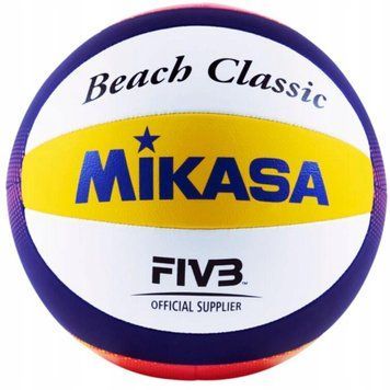 Мяч волейбольный пляжный Mikasa BV551C (ORIGINAL)