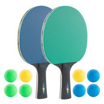 Ракетка для настільного тенісу Joola TT-SET COLORATO 2 ракетки + 8 м'ячів (jset4)