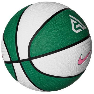 Мяч баскетбольный Nike PLAYGROUND 8P 2.0 G ANTETOKOUNMPO DEFLATED ANTHRACITE/WHITE/BLACK/WHITE size 7