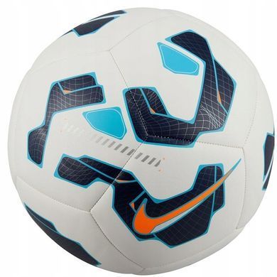 М'яч для футболу Nike Premier League FA-24 PITCH FZ2636-100, розмір 5