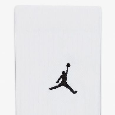 Шкарпетки Nike U J ED CUSH POLY CREW 3PR 144 білий Уні