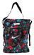 Сумка Nike NK STASH TOTE - AOP черный, красный, синий Уни 43 x 36 x 15 см