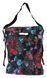 Сумка Nike NK STASH TOTE - AOP черный, красный, синий Уни 43 x 36 x 15 см