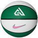 Мяч баскетбольный Nike PLAYGROUND 8P 2.0 G ANTETOKOUNMPO DEFLATED ANTHRACITE/WHITE/BLACK/WHITE size 7