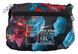 Сумка Nike NK STASH TOTE - AOP черный, красный, синий Уни 43 x 36 x 15 см
