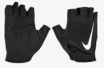 Перчатки для тренинга Nike M GYM ESSENTIAL FG 2.0 черный, белый Уни M