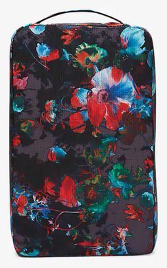 Сумка для обуви Nike NK STASH SHOE BAG-AOP черный, красный, синий Уни 23х12,5х35,5 см