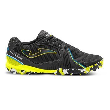 Сороконожки Joma DRIBLING черный, лимонный Чел 46