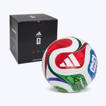 Футбольний м'яч ADIDAS WORLD CUP LEAGUE Ball 2026 TRIONDA №4 (JD8045)