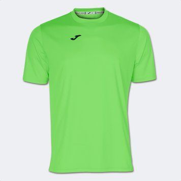 Футболка Joma COMBI зелений Діт XS