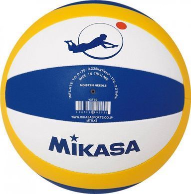 Мяч волейбольный пляжный Mikasa VXT30