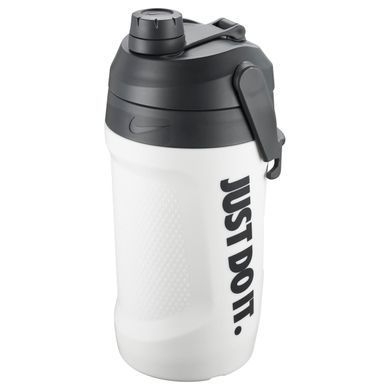 Бутылка Nike FUEL JUG 40 OZ белый, антрацит Уни 1182 мл